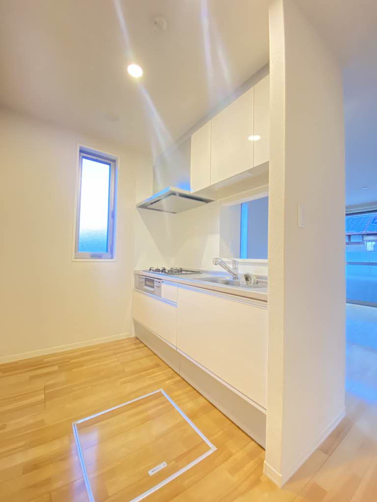 シャーメゾン江井島海岸 A101号-4