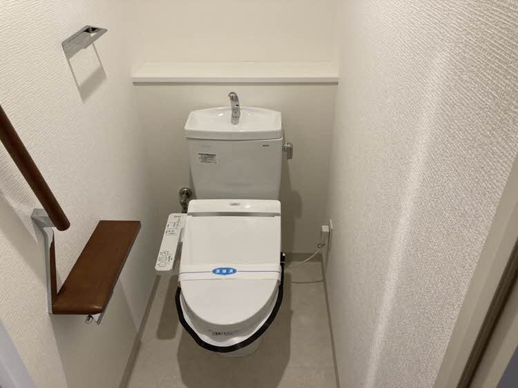 フローラル桃山台 0306号-1