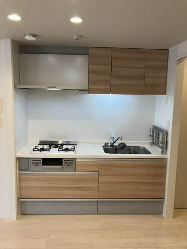 シャーメゾン クオリスタ 0203号-3