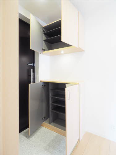 グランディール 南平台B B201号-4