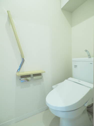 グランディール 南平台B B201号-5