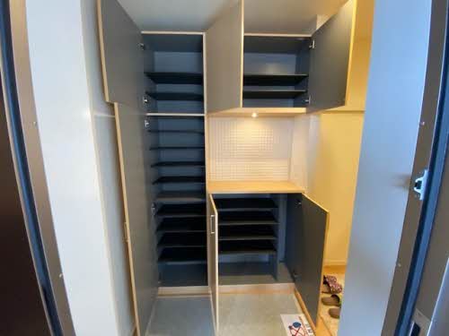 ウエストメゾン　西木辻 0301号-4