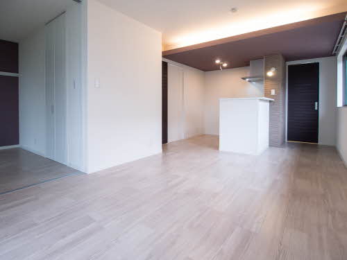 リメインらかん W棟・S棟・E棟 W205号-3