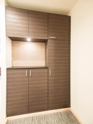 リメインらかん W棟・S棟・E棟 W205号-4