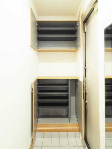 シャーメゾン長尾元町Ｂ B102号-4