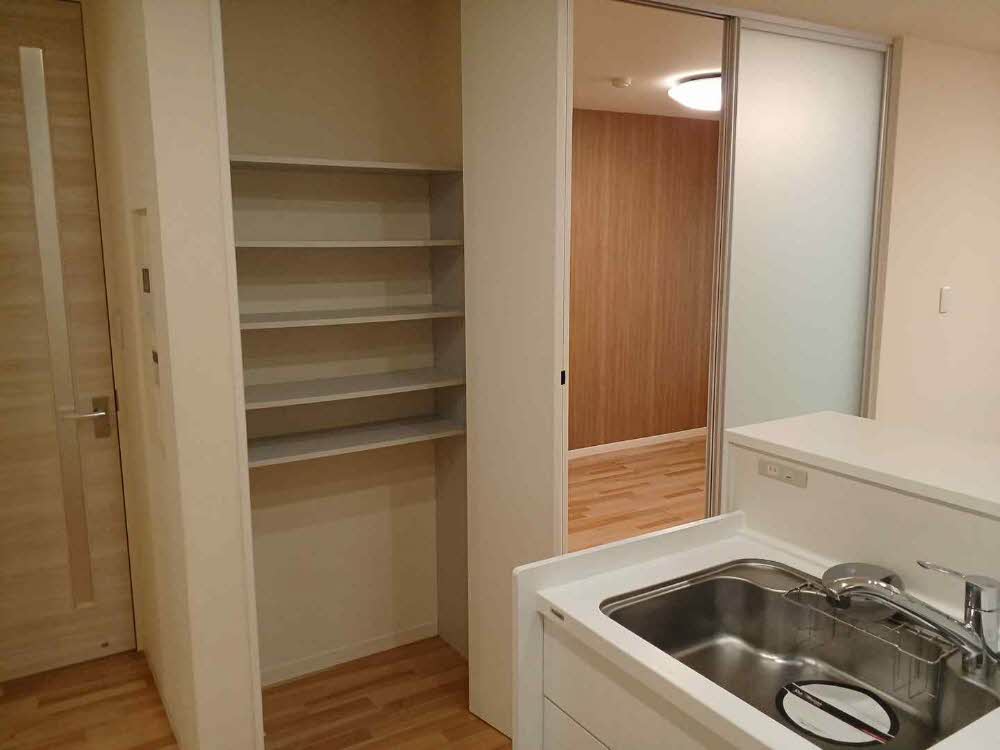 ベレオけやき 0103号-4