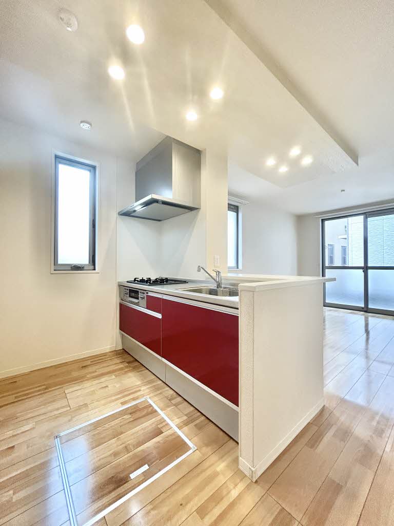 シャーメゾン・クレール B101号-5