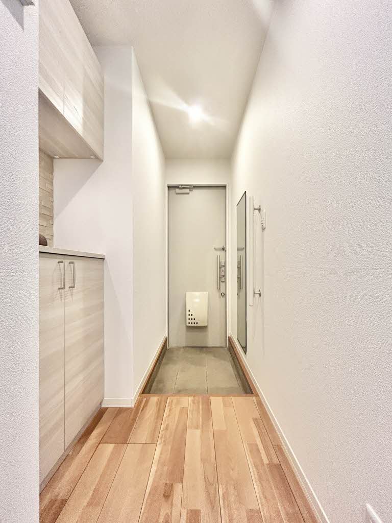 シャーメゾン・クレール B101号-8