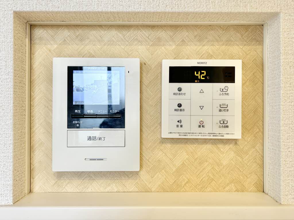 シャーメゾン・クレール B101号-9