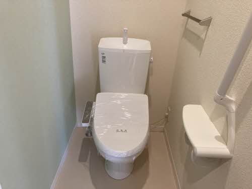 ウエスト　ヴィレッジⅨ B208号-3