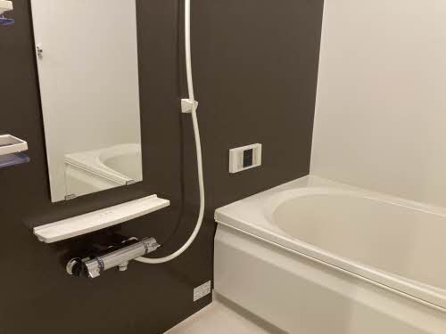 ウエスト　ヴィレッジⅨ B208号-4