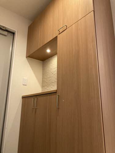 メゾン・ビオルネⅢ 0101号-11