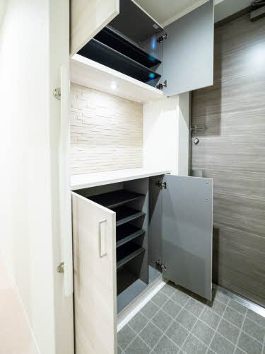 シャーメゾン・ジ・オートリテラス 0305号-9