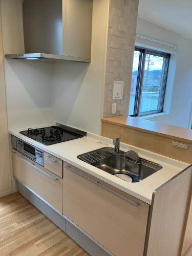 シャーメゾン八角 0303号-4