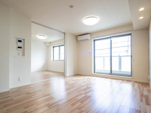 ヒルズ奈良鳥見 0202号-2