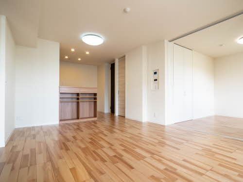 ヒルズ奈良鳥見 0202号-3