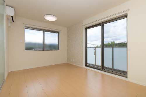 シャーメゾン　ラピュタ 0201号-2