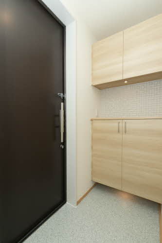 シャーメゾン　ラピュタ 0201号-4