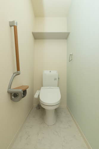 シャーメゾン　ラピュタ 0201号-5