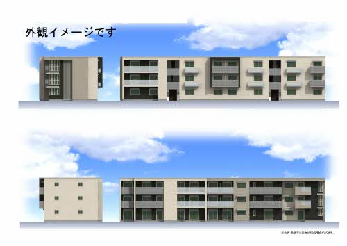 グラン ソル ルチア 0301号-2