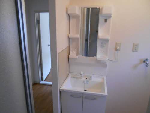 フレグランス　滝野 C101号-4