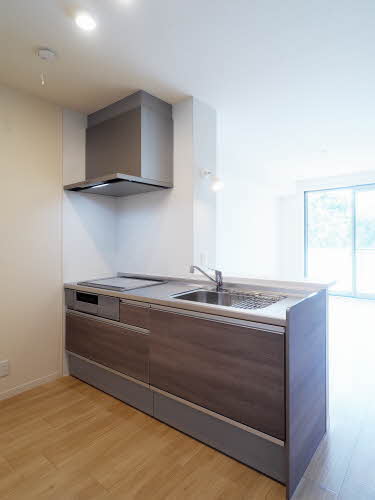 カーサグラス育ヶ丘Ⅱ 0201号-2