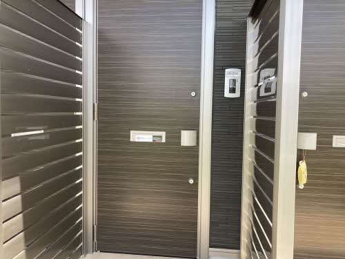 シャーメゾン　アイリス 0205号-4