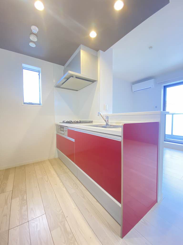 アトリオ朝霧 0207号-4