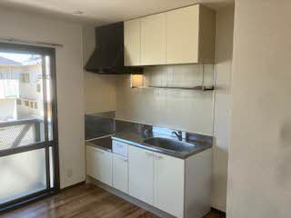 サンプライム阪南 B202号-3