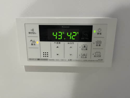 フィオーレさくら島本Ⅰ 0101号-11