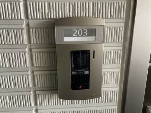 ヴィラエーデル中泉 0203号-2