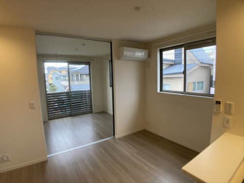 ヴィラエーデル中泉 0203号-6