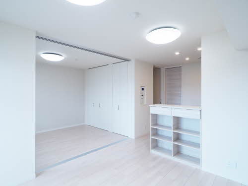 シャーメゾン　ボヌール B102号-3