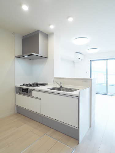 シャーメゾン　ボヌール B102号-8