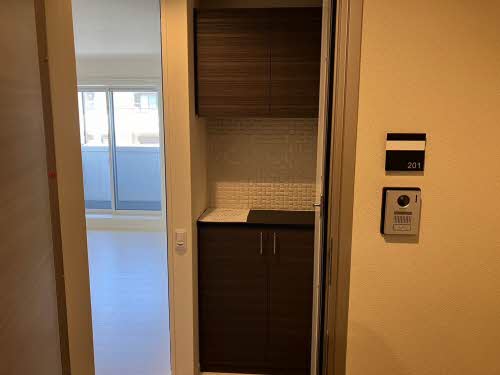 メゾン　デ　プルニエ 0201号-9