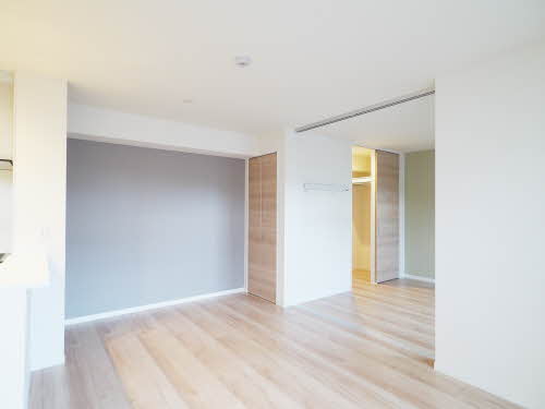 グランド・ソレイユ A棟 0102号-3