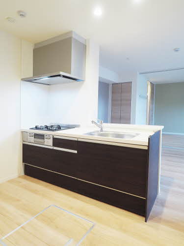 グランド・ソレイユ A棟 0102号-4