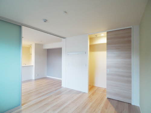 グランド・ソレイユ A棟 0102号-6