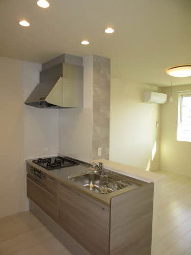 セントラル　レジデンス　Ⅲ 0201号-3