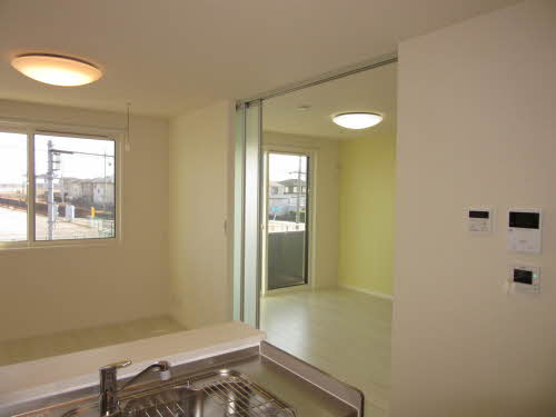 セントラル　レジデンス　Ⅲ 0201号-5