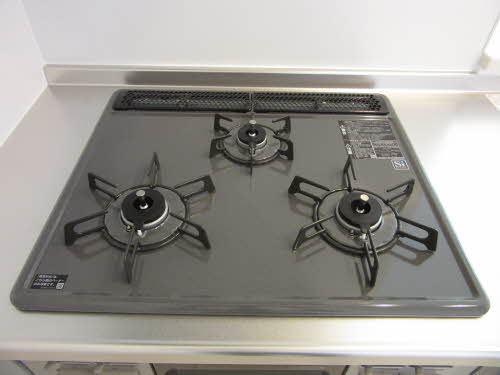 セントラル　レジデンス　Ⅲ 0201号-9