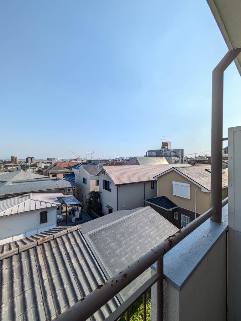 マンション月若 0301号-15