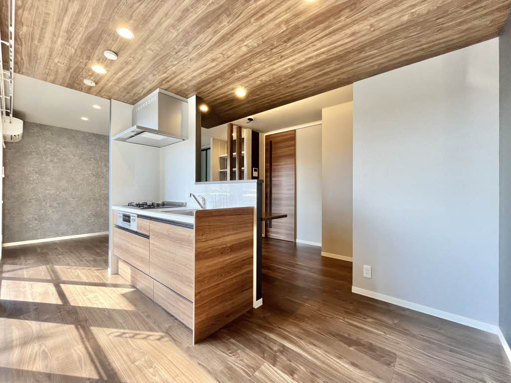 メゾンソレイユ A101号-1