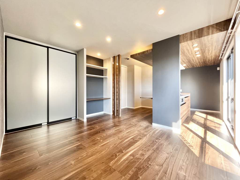 メゾンソレイユ A101号-2