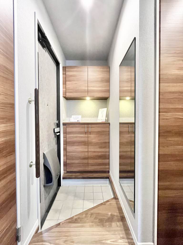 メゾンソレイユ A101号-12