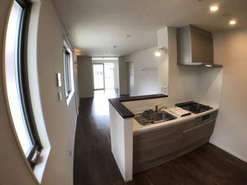 ベルドミール浦堂 0201号-3