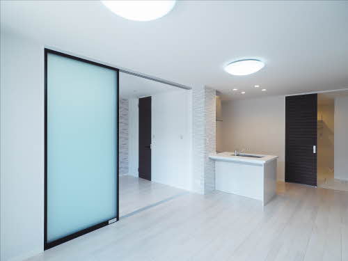 シャーメゾン 安養寺 0102号-3