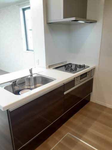 シャーメゾンクレスト高の原 0103号-3