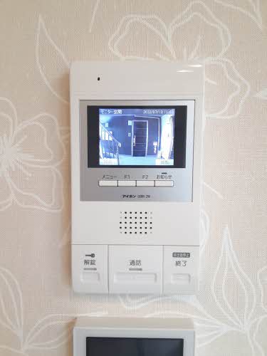 シャーメゾンクレスト高の原 0103号-8