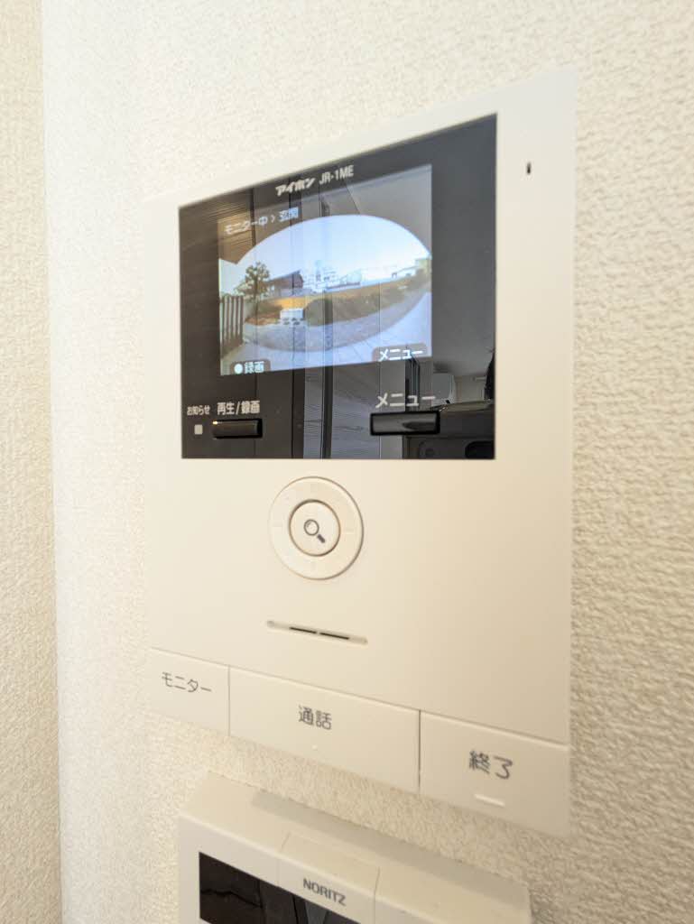 メゾン　ラ・ソルピアＢ棟 B103号-9